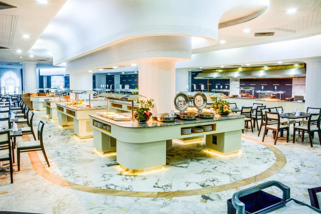 Marhaba Royal Salem - Family Only Hotel Sousse Exterior foto