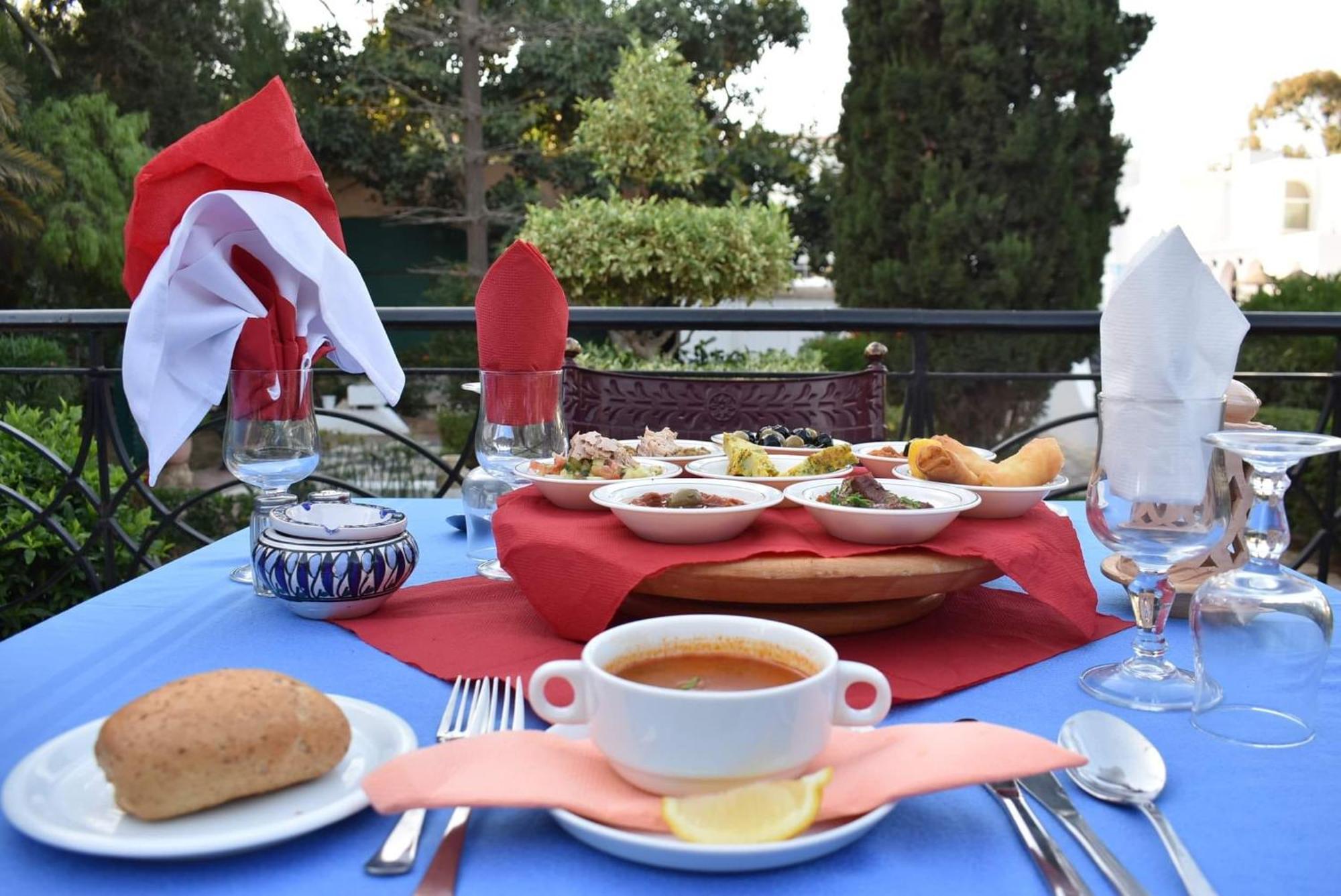Marhaba Royal Salem - Family Only Hotel Sousse Exterior foto
