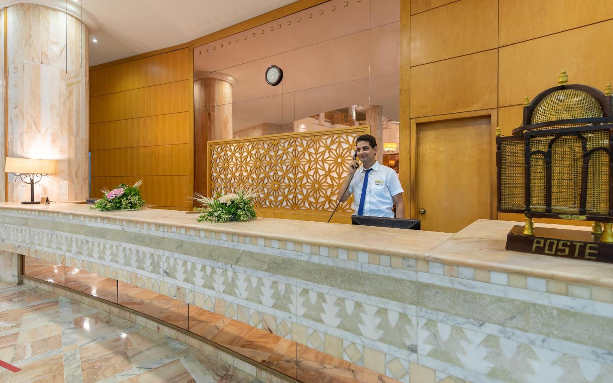 Marhaba Royal Salem - Family Only Hotel Sousse Exterior foto
