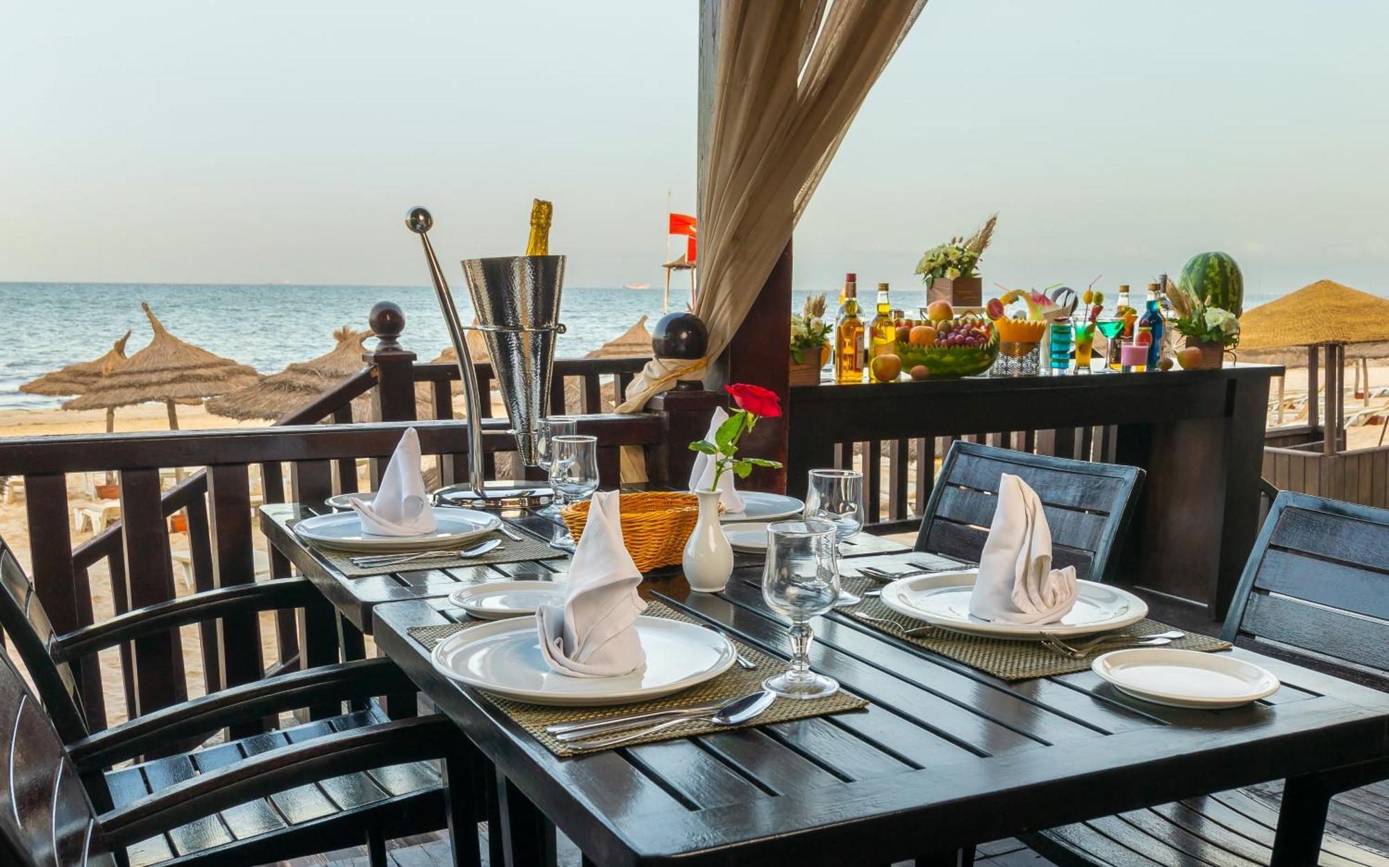 Marhaba Royal Salem - Family Only Hotel Sousse Exterior foto