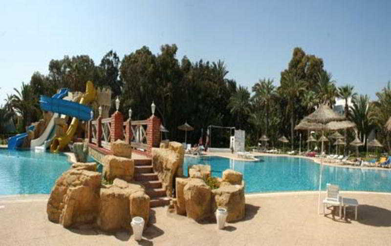 Marhaba Royal Salem - Family Only Hotel Sousse Exterior foto