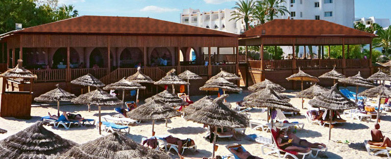 Marhaba Royal Salem - Family Only Hotel Sousse Exterior foto